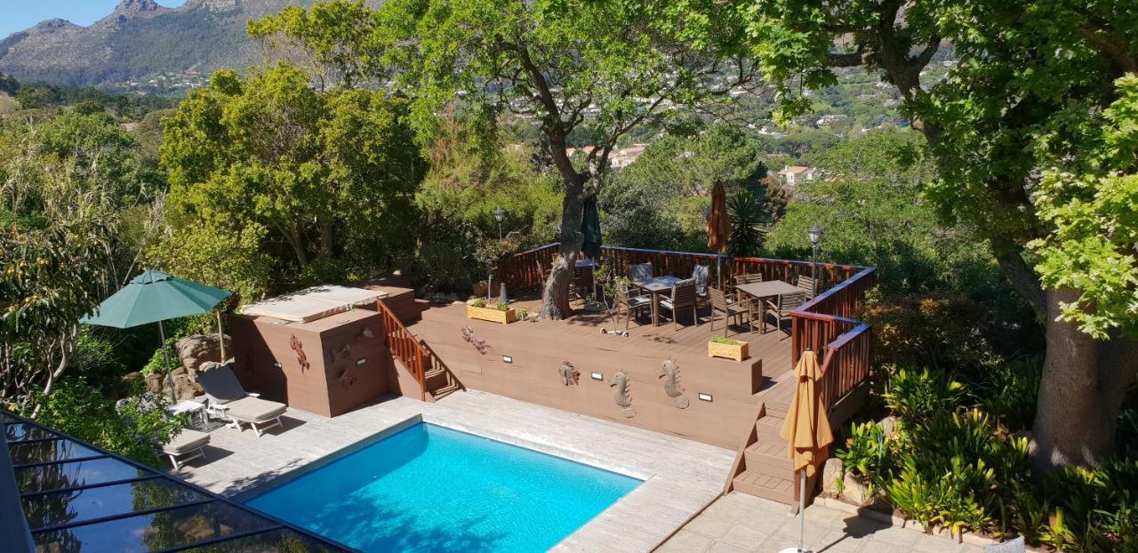 Cap Serein Guest House Cidade Do Cabo Exterior foto
