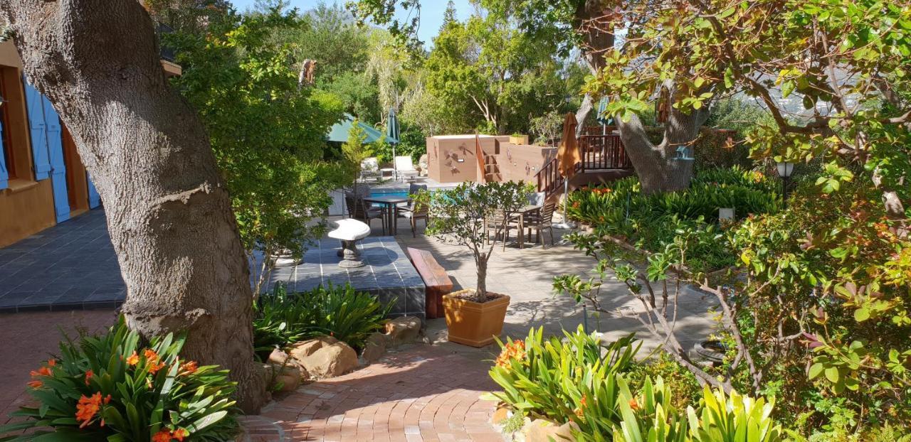 Cap Serein Guest House Cidade Do Cabo Exterior foto