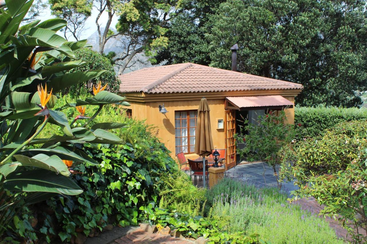 Cap Serein Guest House Cidade Do Cabo Exterior foto