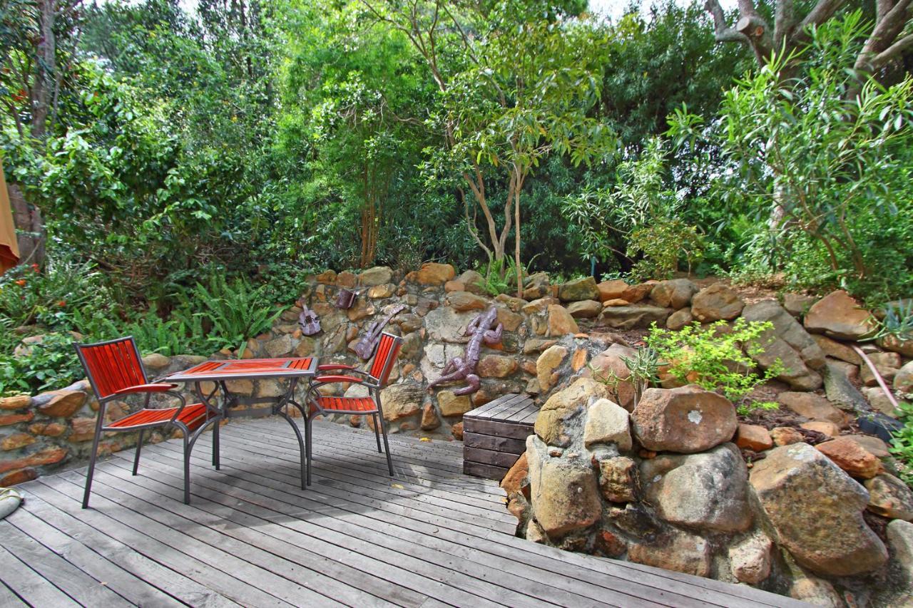 Cap Serein Guest House Cidade Do Cabo Exterior foto